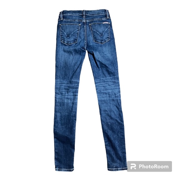 | hudson | Nico Mid-Rise Super Skinny Jeans 24 - Picture 6 of 8